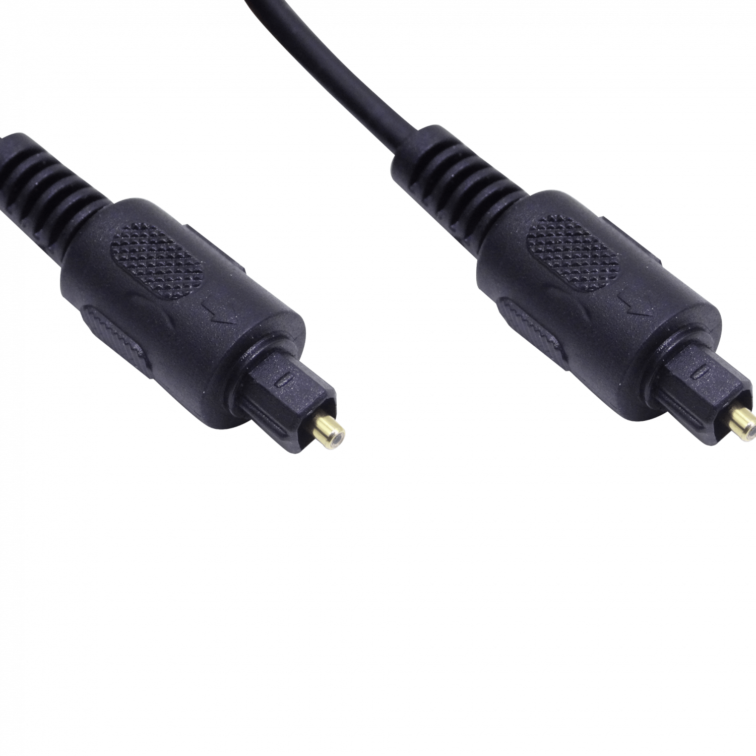 PHILCO Cable Audio Optico 3,0mt 3mt 300cm c/Adaptador-3,5mm - Imagen 3