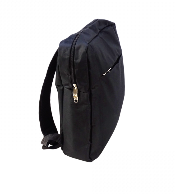 Mochila Notebook 16-pulg 33x45cm Negra Incluye-USB-A