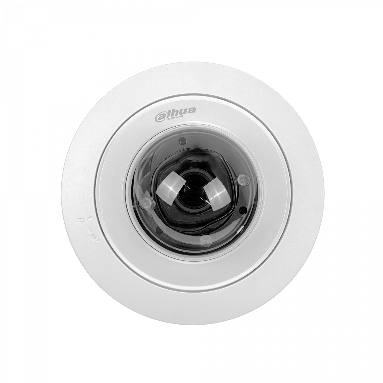 DAHUA Domo 4MP Motorizada 2,8-12mm PoE IR40mt IP MicroSD Pro IA TBlock - Imagen 5