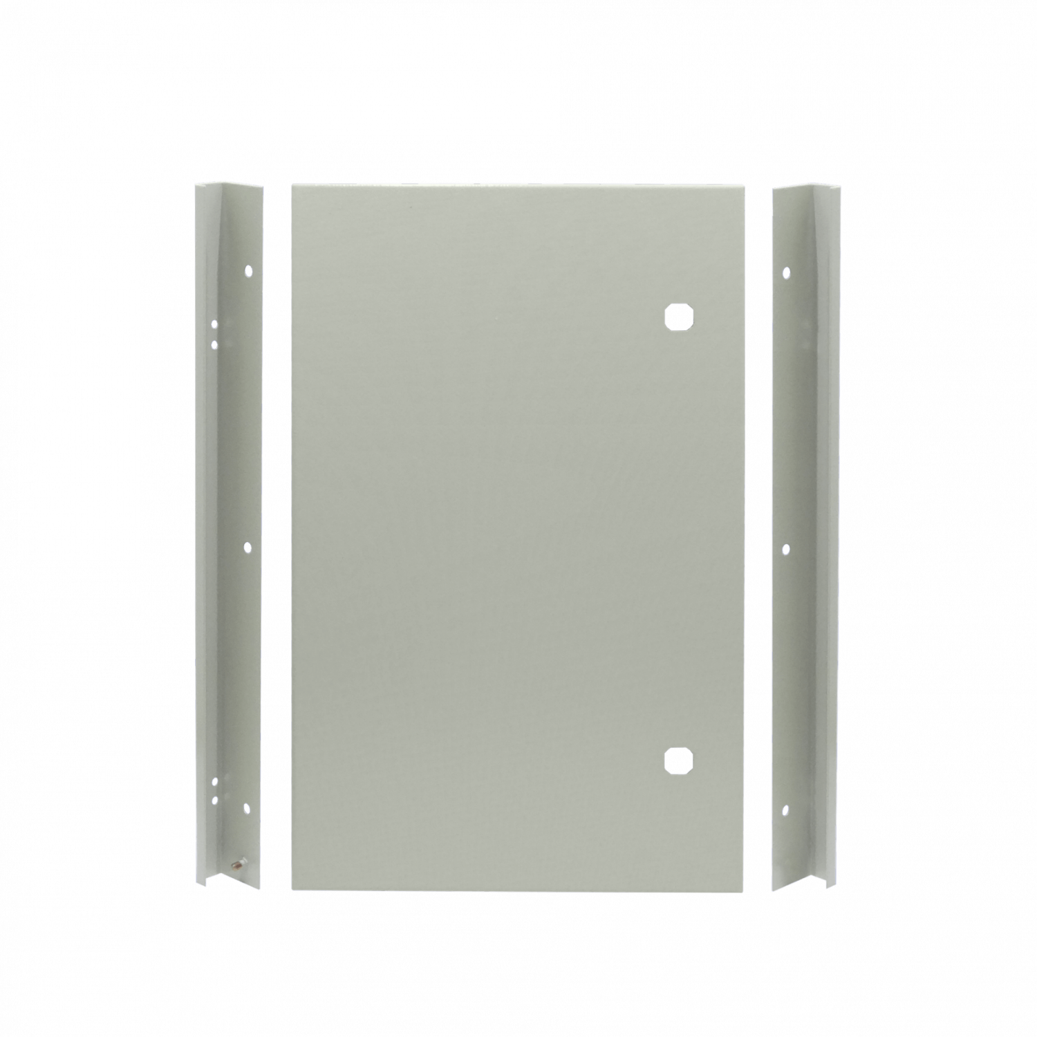 TIBOX 600x400mm Contratapa para Tablero ST4-625 Tapa-interior Abatible