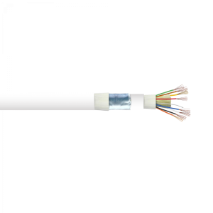 UBIQUITI 15mt Blanco Cat6A F/UTP Cable Exterior TPE 10GbE PoE+++
