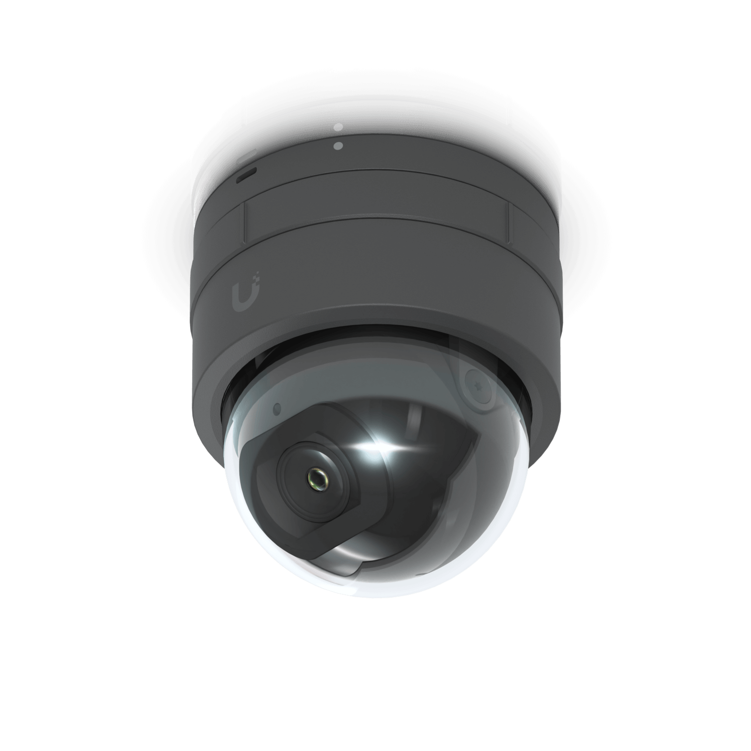 UBIQUITI Mini Domo Negra req-PoE 1-100 2K IK06 V55º CamaraIP IR20m - Imagen 5
