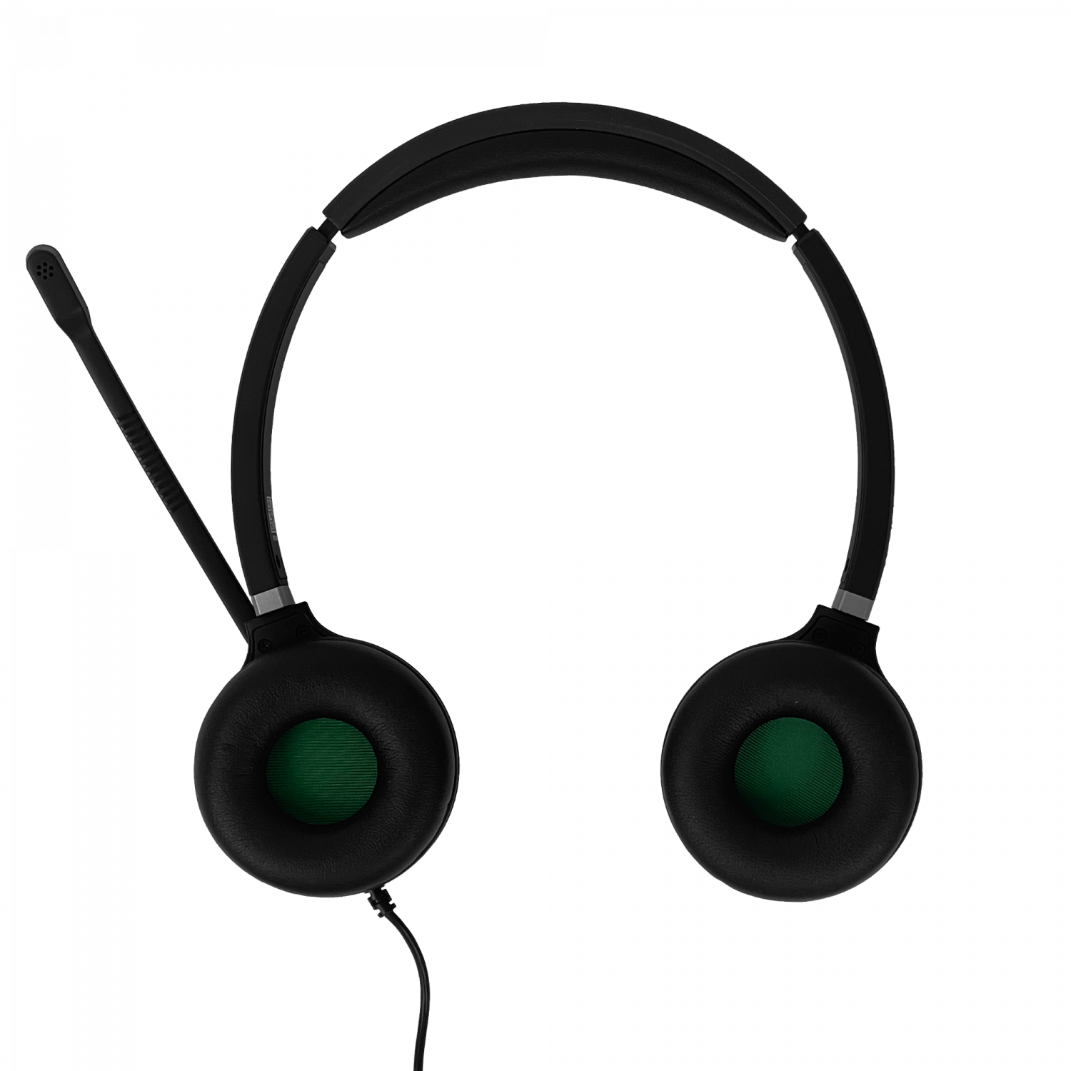 YEALINK Cintillo binaural cable-2m RJ9 para T30/31/33/57 cancela ruido