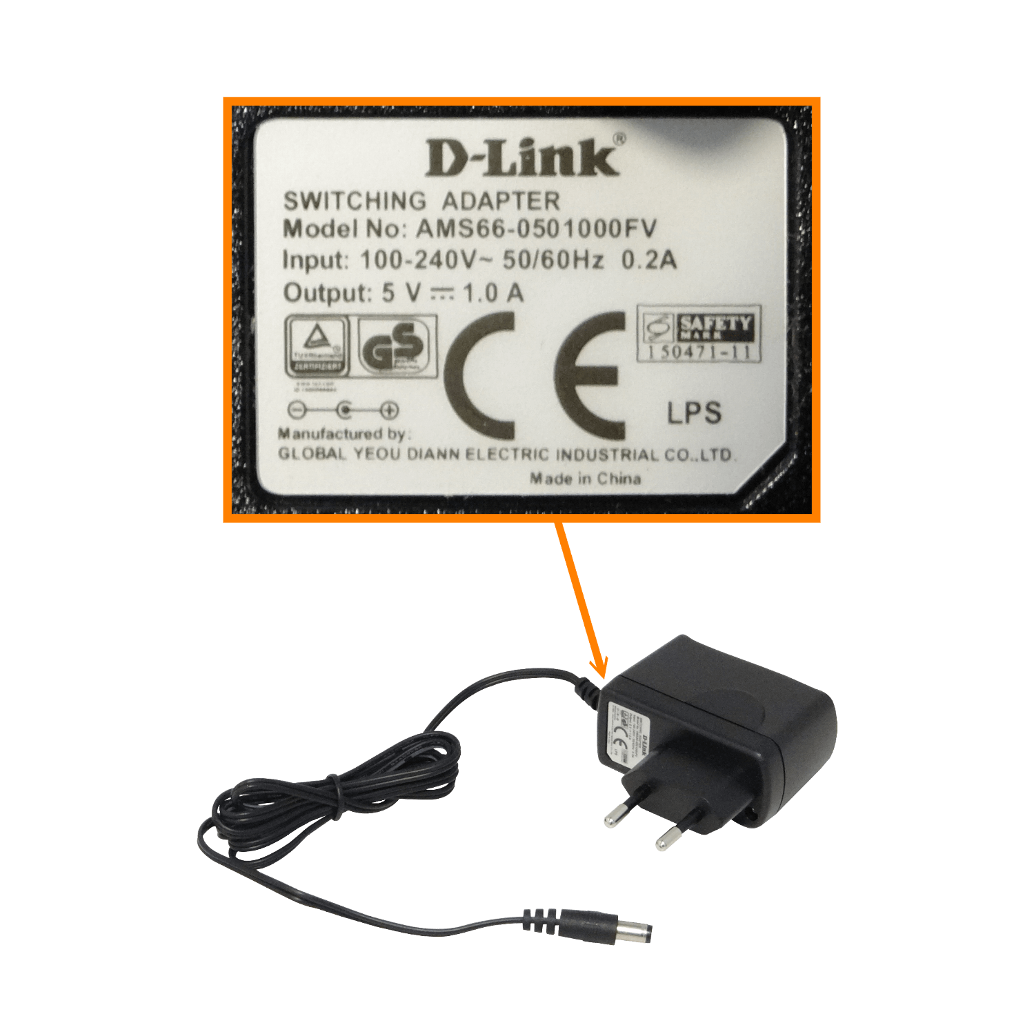 D-LINK 100mbps MM 2-SC 850nm 2km Convertid Medio Transceiver Multimod - Imagen 4