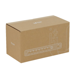 UBIQUITI Router MicroPop 8-1000-PoE24V 110W-tot 1-SFP BT inc-27V/120W