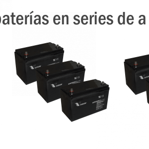 UBIQUITI Cargador Baterias entrada-DC para EdgePower 54V 150W c/Cable