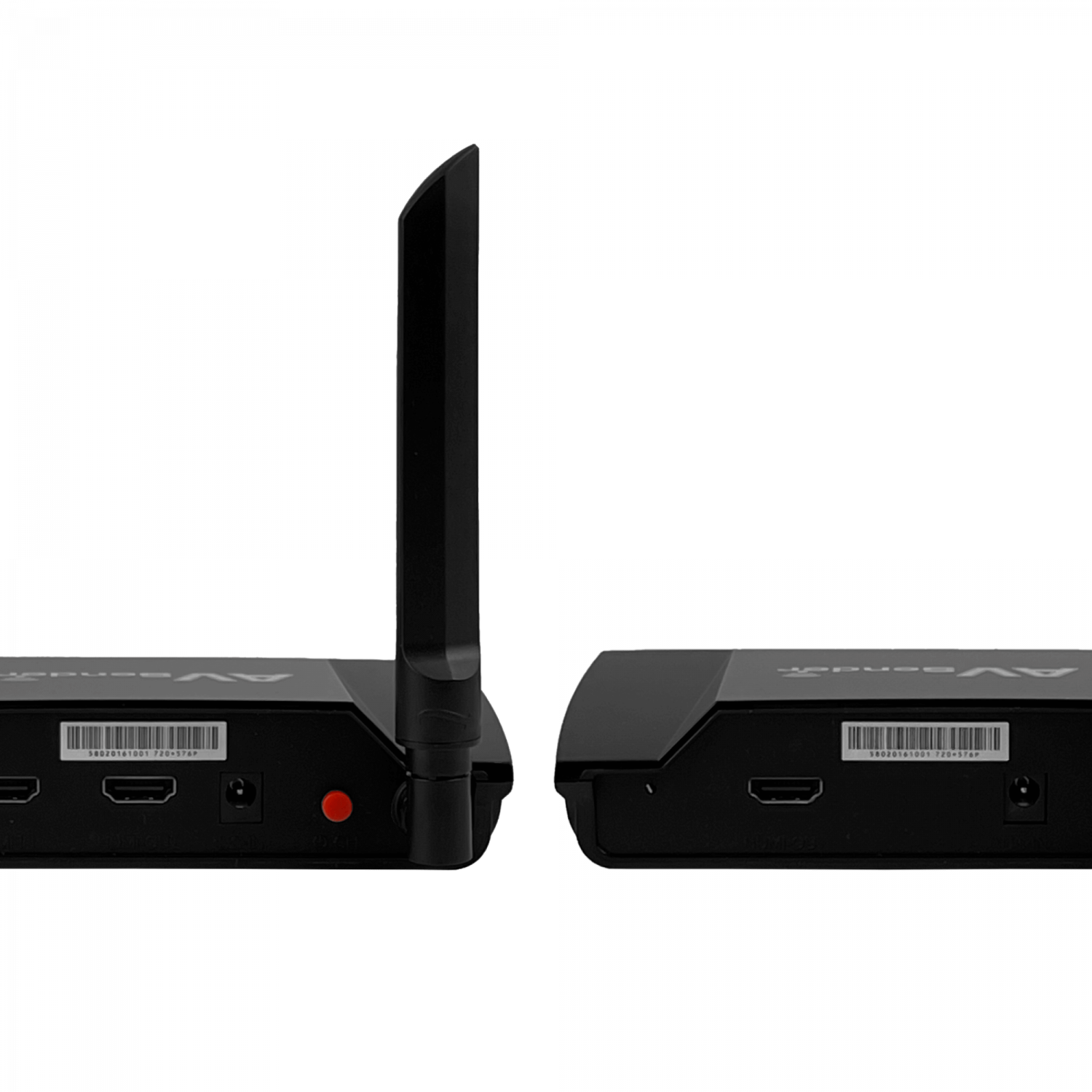 Kit HDMI 300mt inalambrico HDMI-1-In/2-Out Ant-fija 5,8GHz inc-5Vdc - Imagen 5