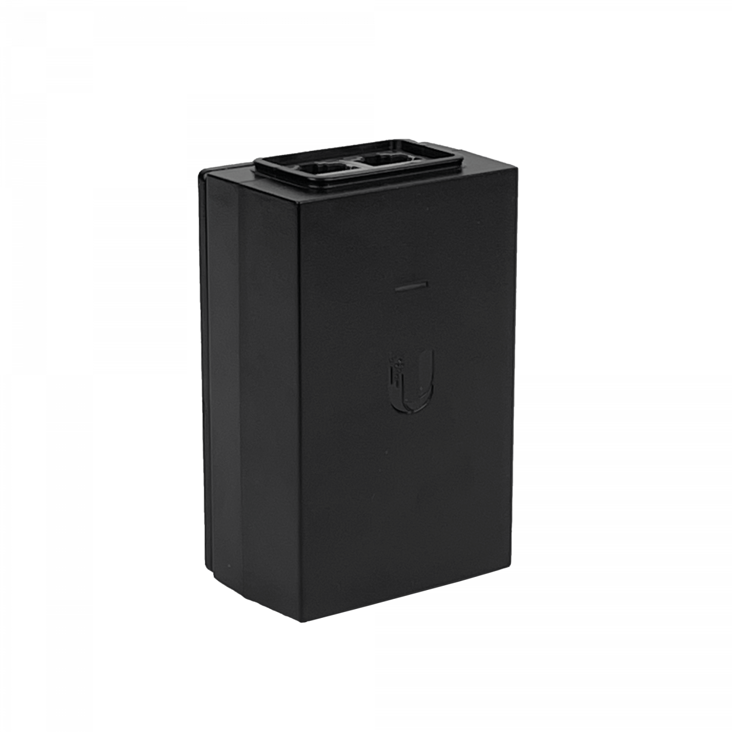 UBIQUITI PoE 48V 24W 2-RJ45 802.3af-ModeB-4/5-7/8 220V Req-Cable-Poder - Imagen 3