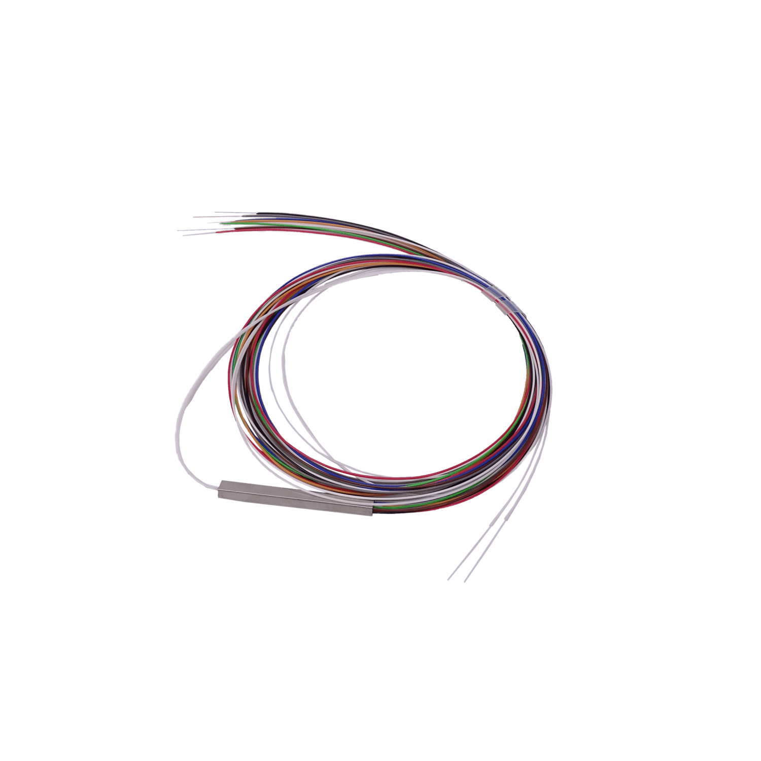 2x8 sin-Conectores 1mt Divisor Splitter XPON XGPON req-Fusion G657A1