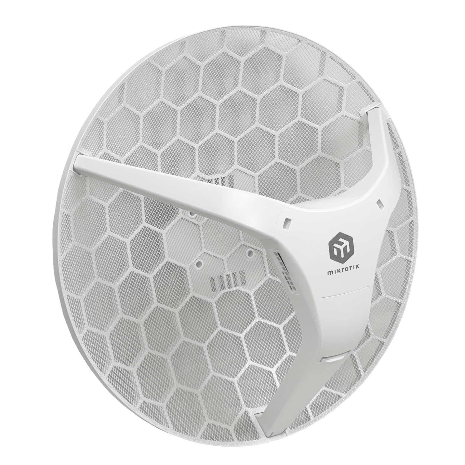 MIKROTIK 24dBi Grilla 5GHz 1-1000 L3 391mm-Diam inc24V - Imagen 5