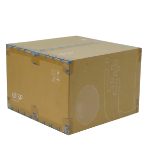 UBIQUITI 60GHz 57-71GHz 1-1000 1,9Gbps(12km) inc-48V 413mm Duplex GPS