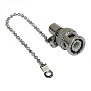 BNC-Macho Terminador 50Ohm 2W 0-3GHz Dummy Terminator