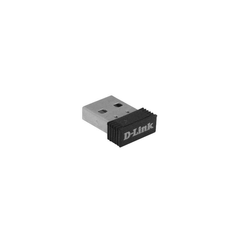D-LINK N150 Micro Adaptador WiFi USB2.0 B-G-N 150mbps USB-AM - Imagen 2