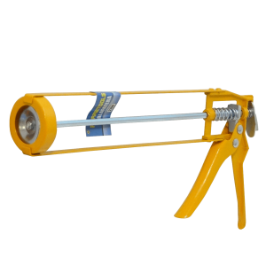 Pistola Calafetera para Tubo Silicona 220mm/300ml
