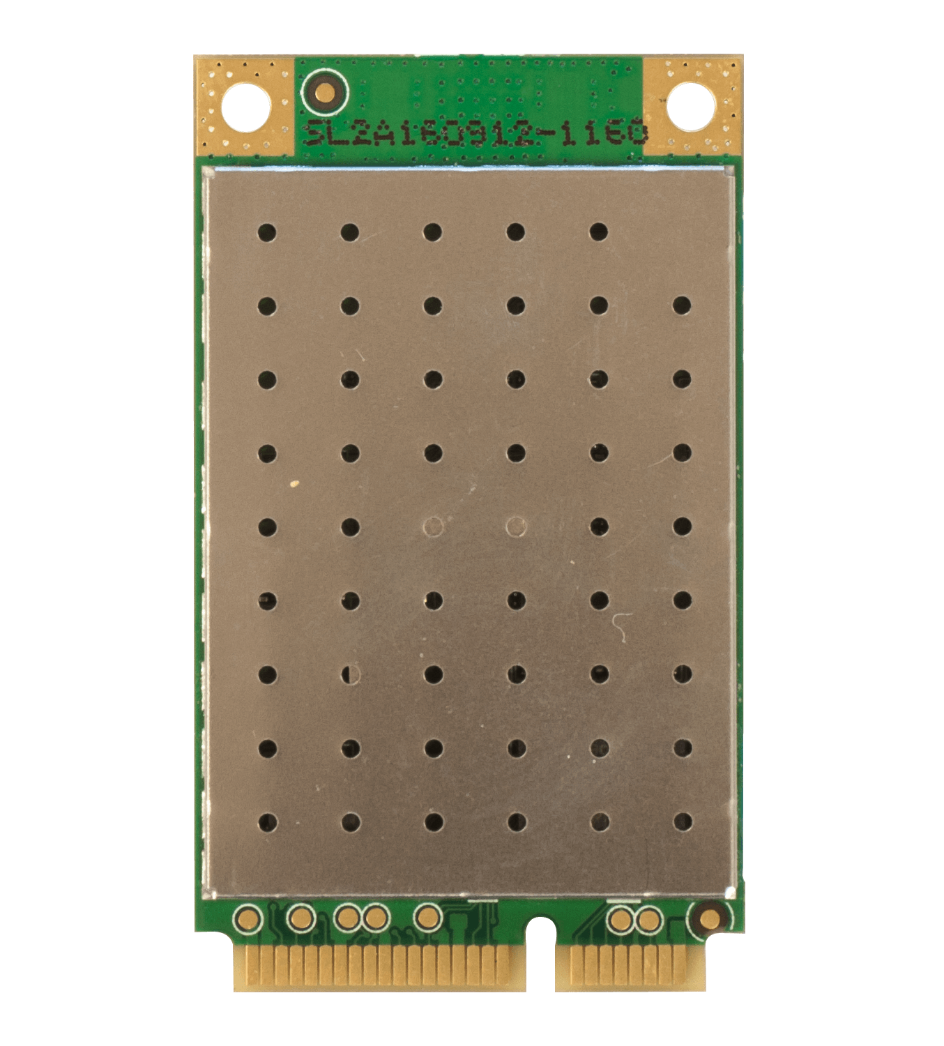 MIKROTIK 2-U.FL LTE4-1/2/3/7/8/20/38/40 3G-R7 2G-C12 MiniPCIe - Imagen 2