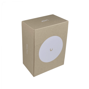 UBIQUITI 28dbi/60Ghz 5GHz/9dBi 1-1000 inc-Poe48V 152mm 1gbps-duplex BT