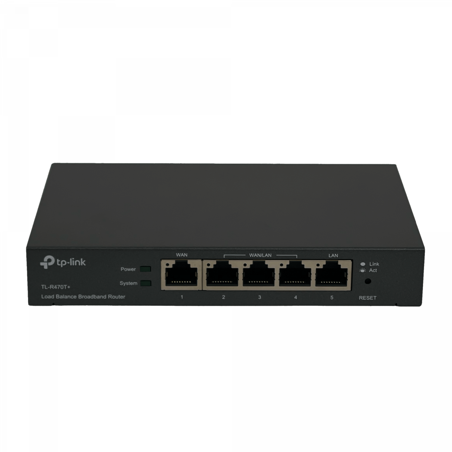 TP-LINK 1-100 1-WAN 3-WAN/LAN 100-240VAC NO-RACK - Imagen 3