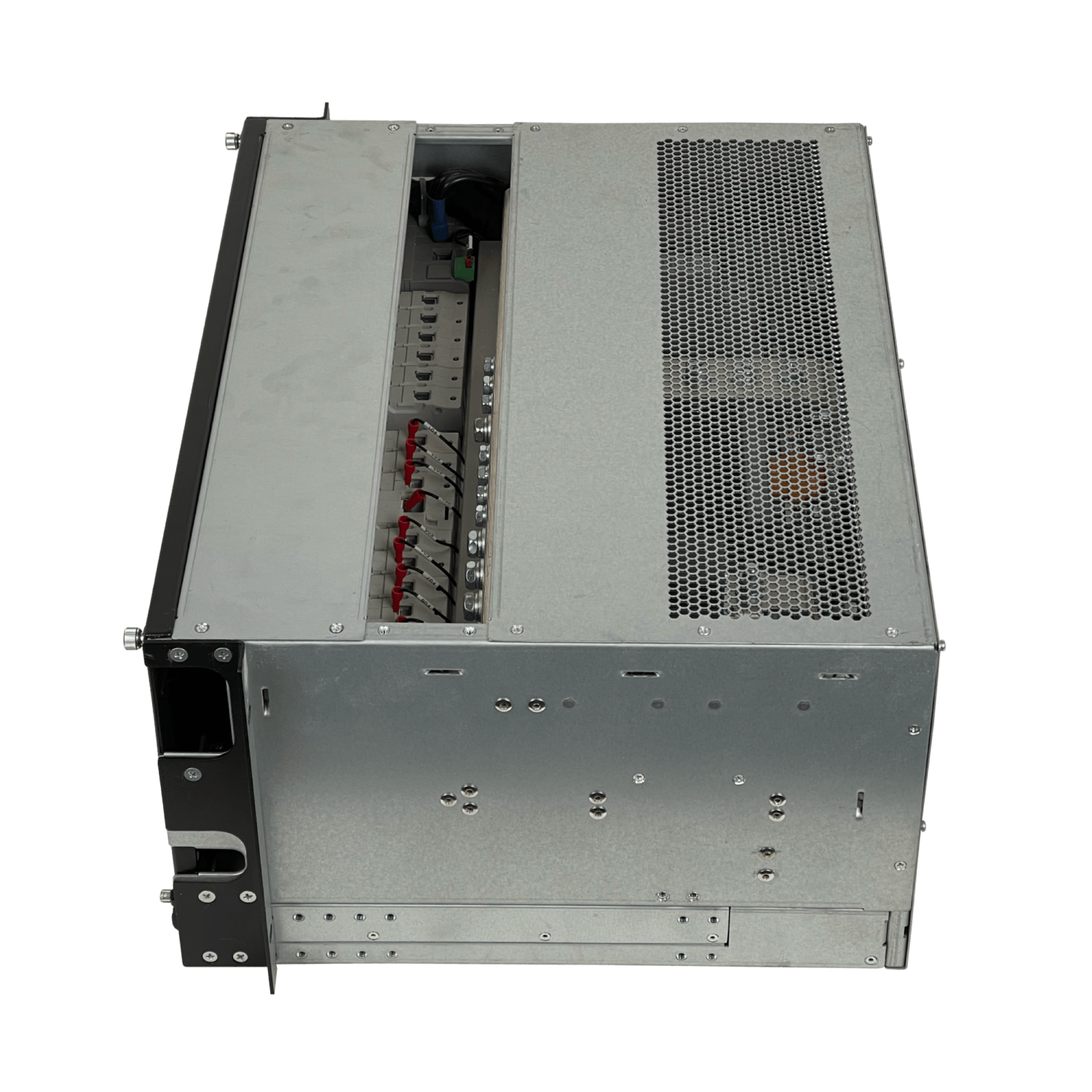 Fuente de Alimentacion Conmutada out-53V Max-200A Trifasica YQ48200A