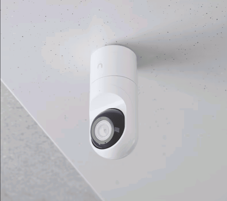 UBIQUITI Turret 2K 2688x1512 IK04 IPX4 Camara IR 1-100 Mic req-PoEaf - Imagen 7