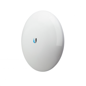 UBIQUITI Admin 5,1-5,9GHz-AC 19dBi 1-1000 25dBm NanoBeam inc/PoE-24V-G