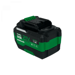 RUI Bateria Litio 21V 6Ah 126Wh Li-ion Recargable BMS 6000mAh