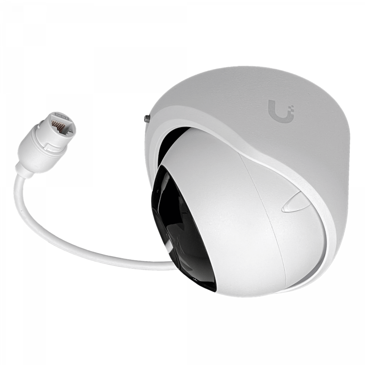 UBIQUITI UI Blanco Dome 8MP AI IR30m 1-100 110º IP66 IK04 Mic req-PoE - Imagen 6