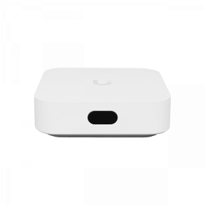UBIQUITI WiFi6 2,4/5GHz 3Gbps 1-WAN 1-1000 inc-5V UniFi Cloud Gateway