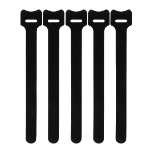 LINKMADE 5-unidades Velcros Especiales 152x13mm Junta Cables