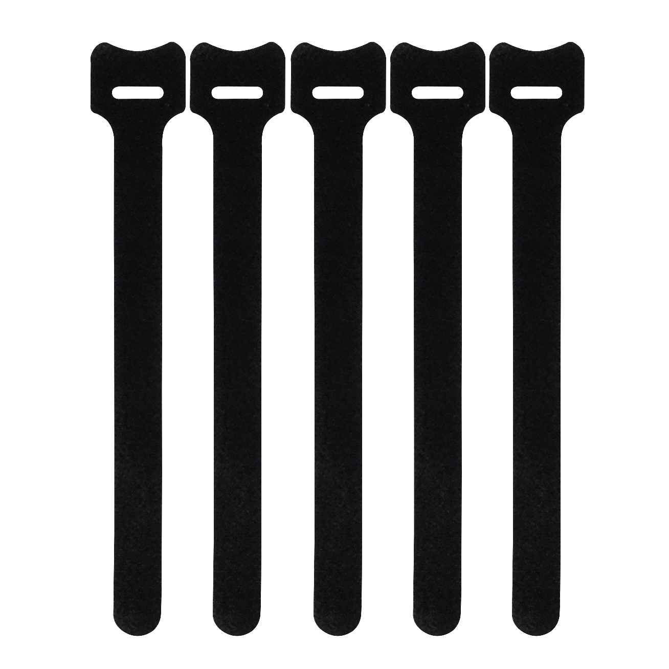 LINKMADE 5-unidades Velcros Especiales 152x13mm Junta Cables
