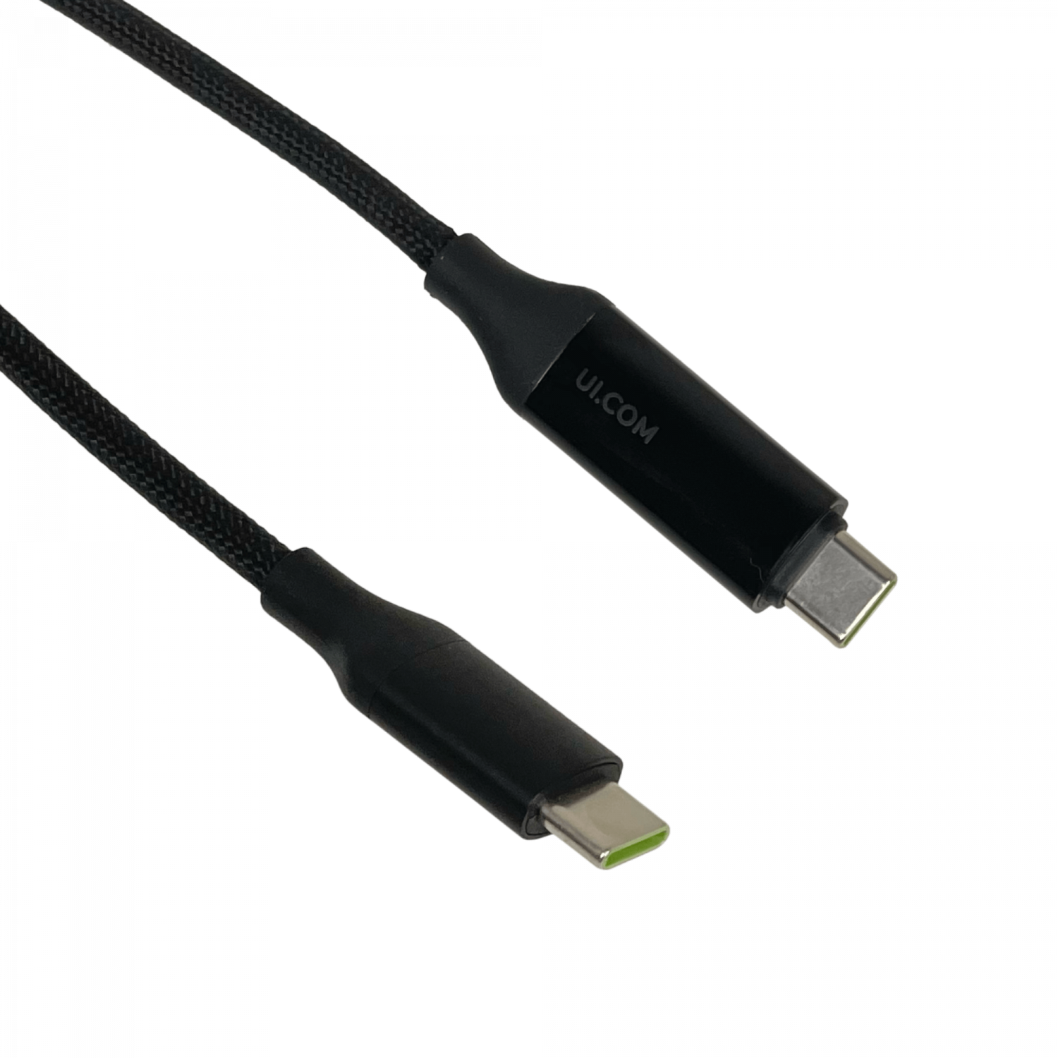 UBIQUITI 1mt USB-C-Macho a USB-C-Macho 100W Indicador de Pontecia - Imagen 6