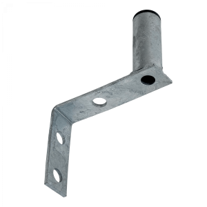 Tipo-S Soporte Metalico Fierro a Muro Wallmount Brackett