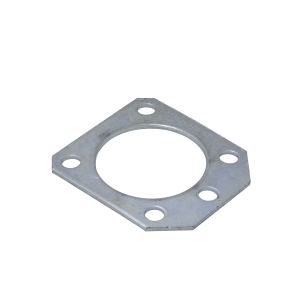 LINKMADE p/57mm Placa Repuesto para Mastil Guy Plate