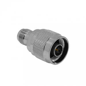 N-Macho .TNC-Hembra Adaptador Copla Coaxial
