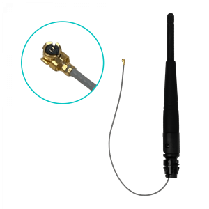 MIKROTIK ANTENA OMNI U.FL(IPX) 2.4 - 5.8GHZ 4DBI