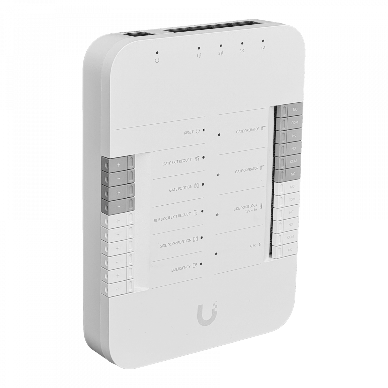 UBIQUITI UA-GATE + intercom + Extensores PoE inc-PoE++ UniFi Access - Imagen 7