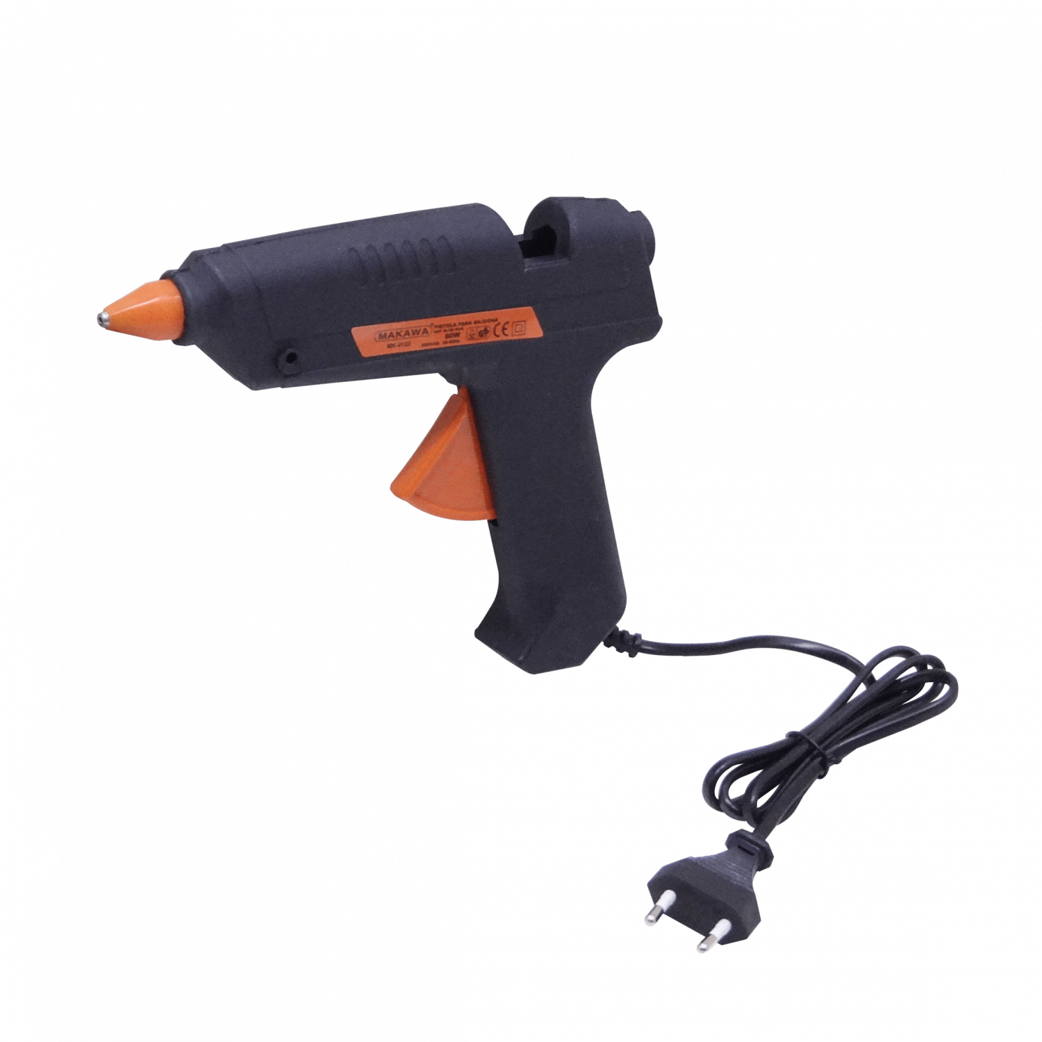 MAKAWA 60W Pistola Silicona Barra 11mm Caliente MK-0122 - Imagen 3
