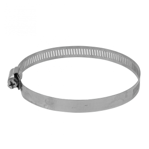 Diametro-90-110mm Espesor-12mm Abrazadera Metalica Ajustable