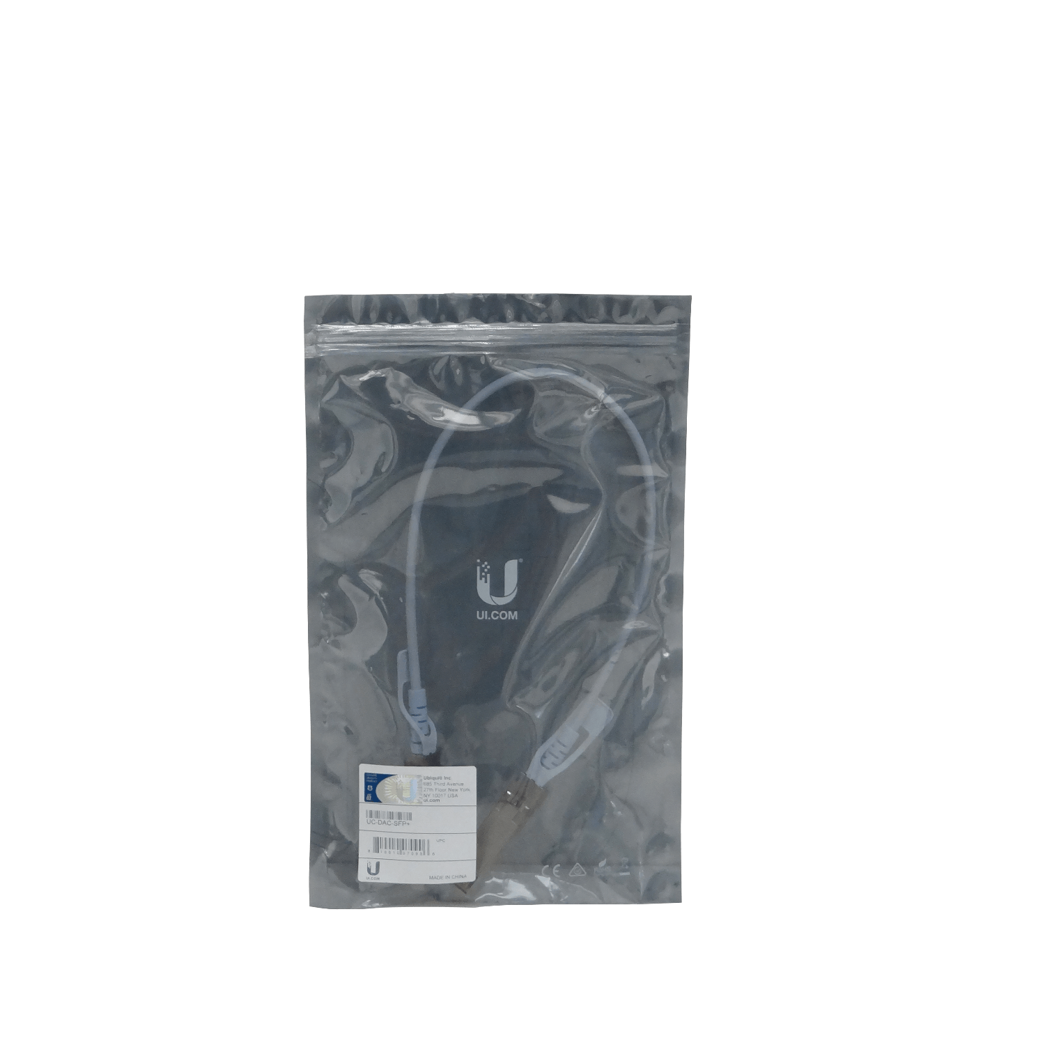 UBIQUITI 0,5mt Cable Directo SFP+10Gbps Backbone DAC 50cm - Imagen 5