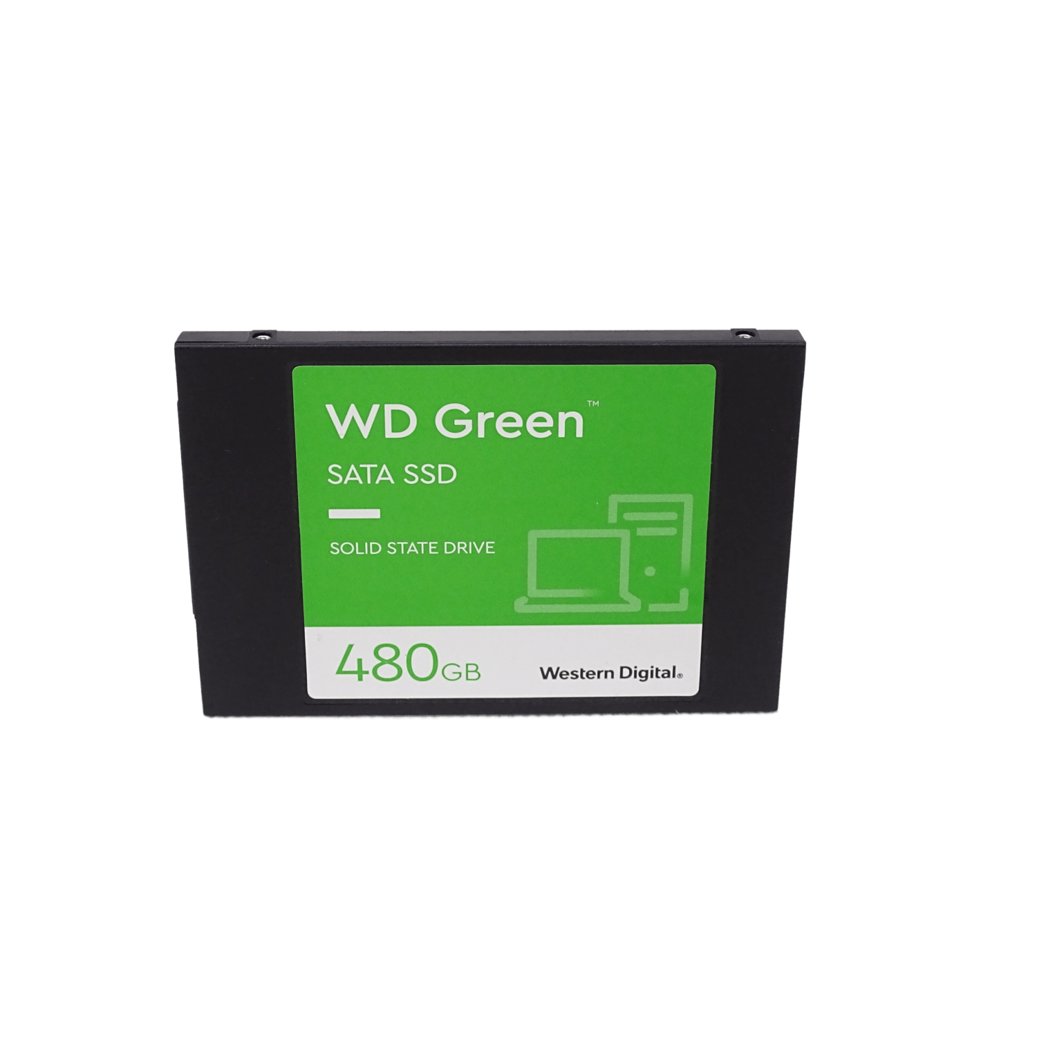 WESTERNDIGITAL 480GB 545-520mb/s Sata3 2.5 7mm SSD Solido WDS480G3G0A - Imagen 4