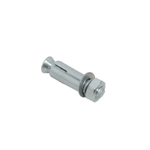Perno de Anclaje 10mm x 52mm 10x52 Tornillo-7mm