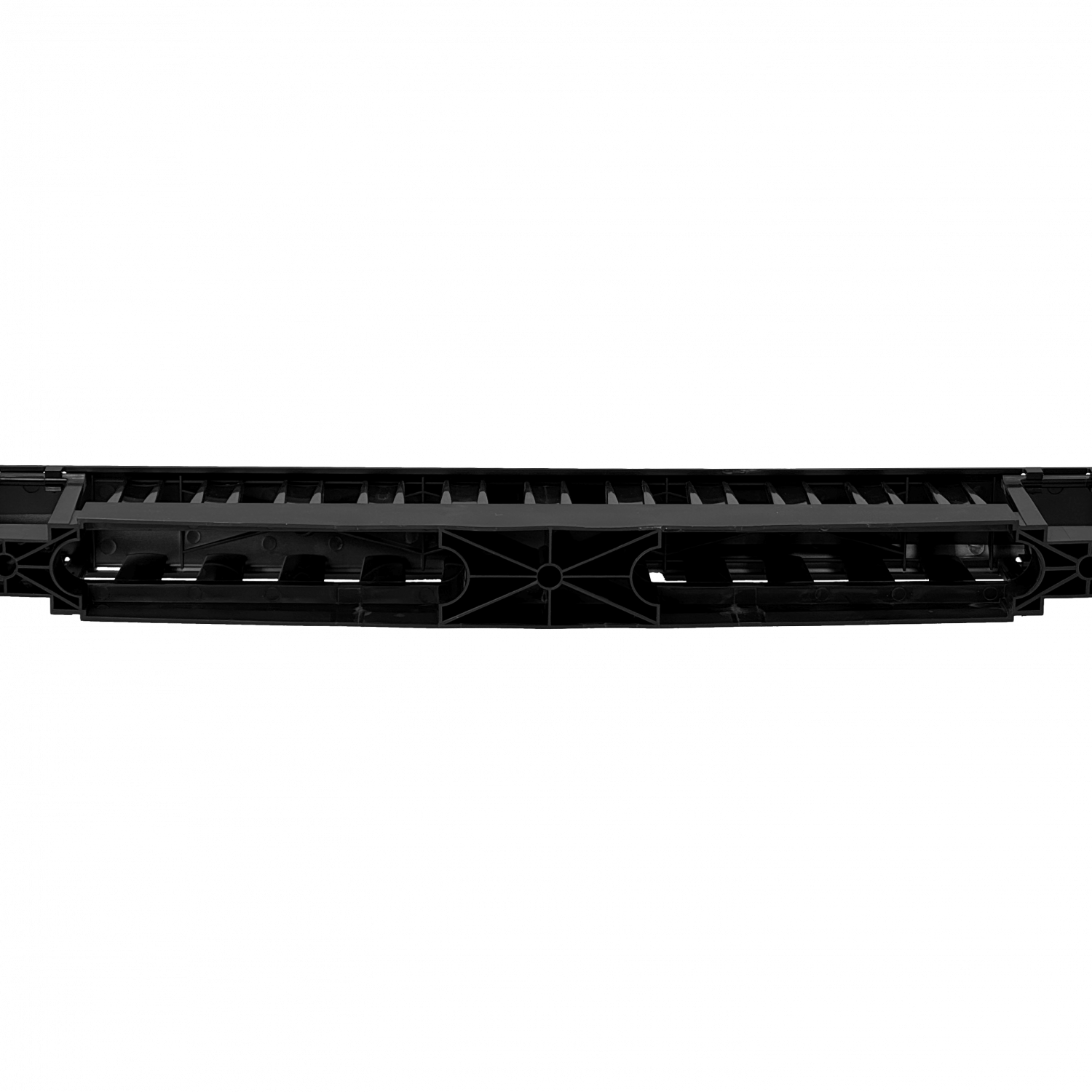FURUKAWA 1U Ordenador Plastico Profundidad-45mm Rack 19 Pulgadas