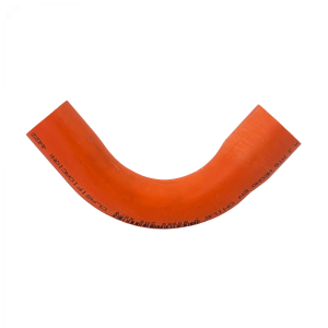 32mm Codo PVC para Tubo Naranjo Certificacion SEC