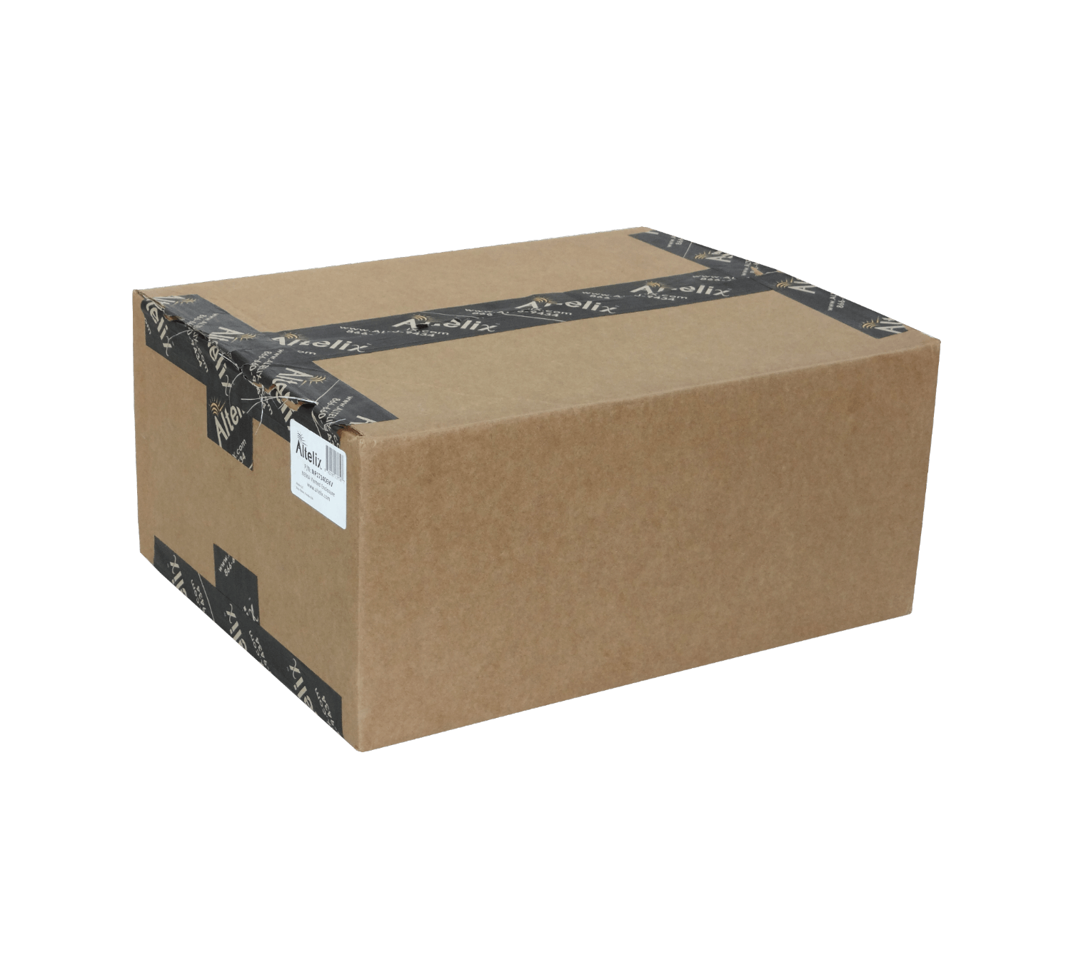 ALTELIX Ventilada Amarilla 432x355x152mm IP55 Caja Exteri NEMA3 PC+ABS - Imagen 5