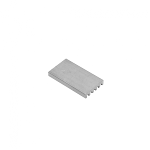 BANANAPI 13x24mm Aluminio Disipador de Calor para DDR