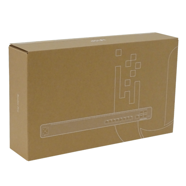 UBIQUITI Router OSPF 9-1000 4-SFP+10G Switch-L2 BT 100-240VAC 27VDC ...