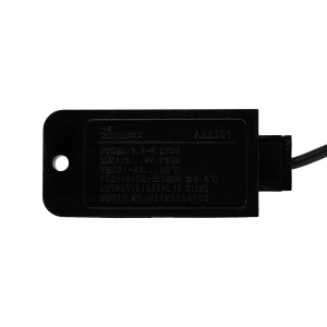 SONOFF Sensor Temperatura Humedad Cable45cm 2,5mm-M requiere base TH10