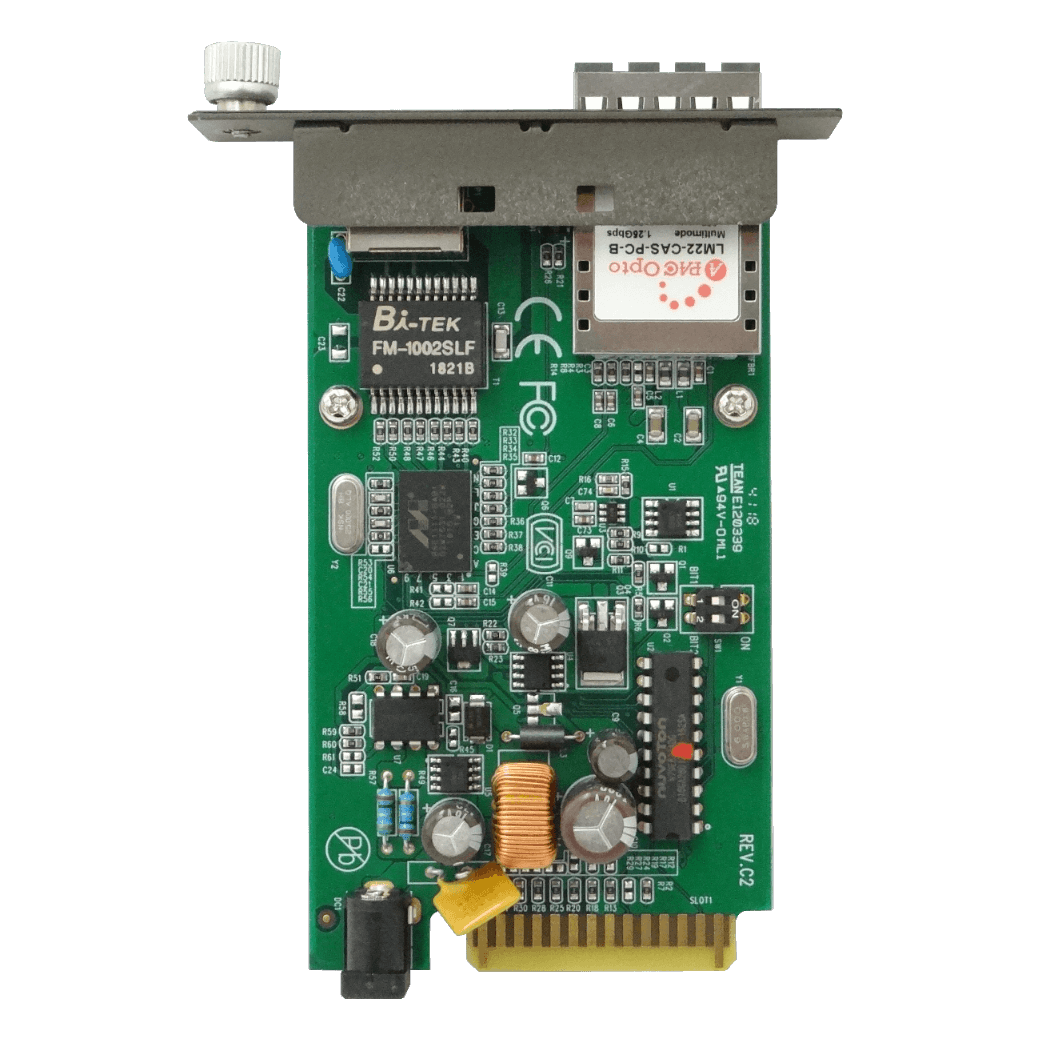 D-LINK solo-1000mbps MM 2-SC 850nm 550mt Convertidor Medio Transceiver - Imagen 8