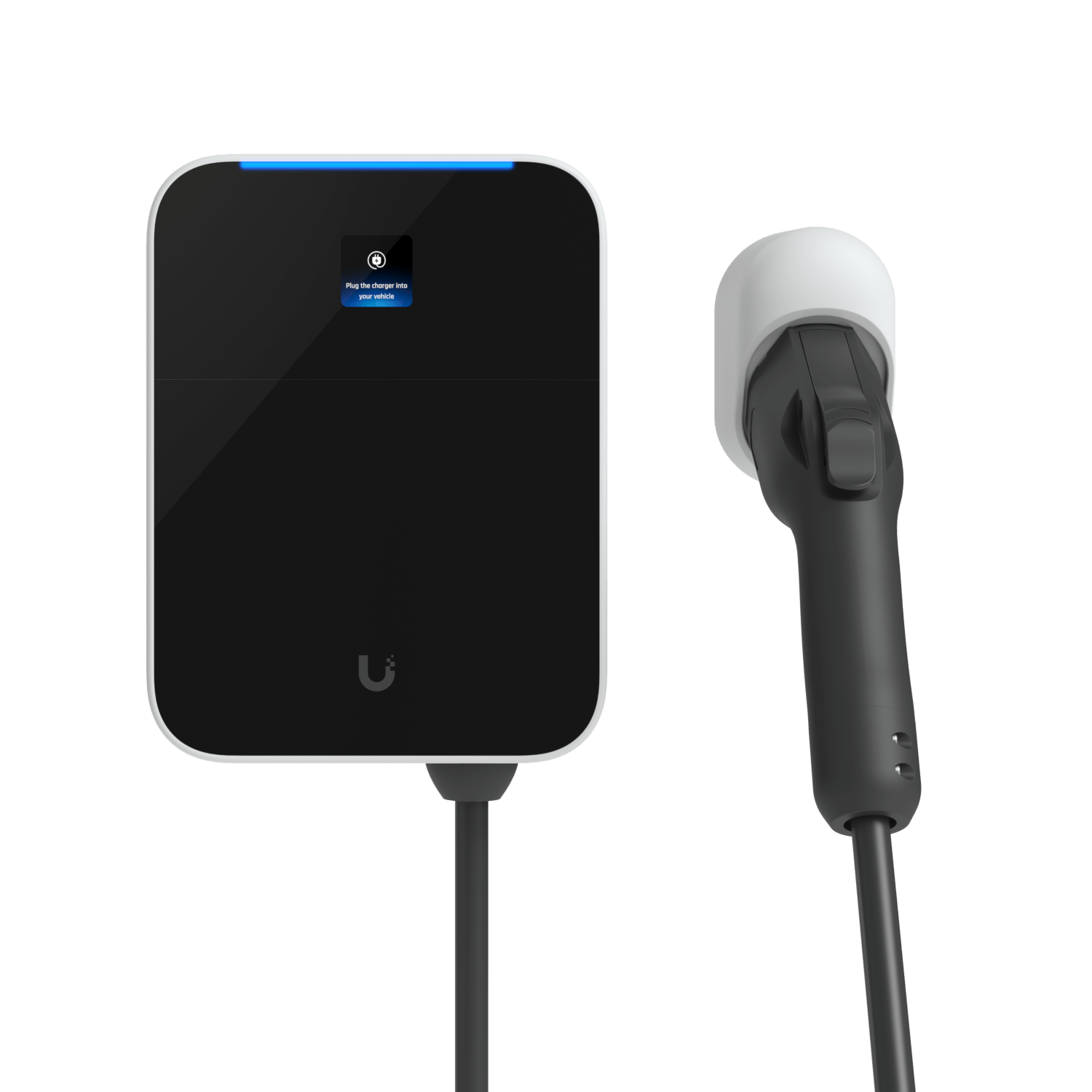 UBIQUITI 1,7-Pulg 11kW Estacion Carga NFC Wifi UID UniFi UC-EV-Station - Imagen 8