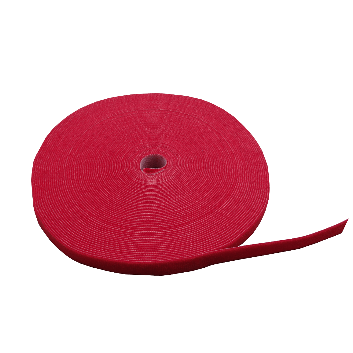 Roja Amarra Velcro Clasica Doble Faz 25mt 20mm - Imagen 2