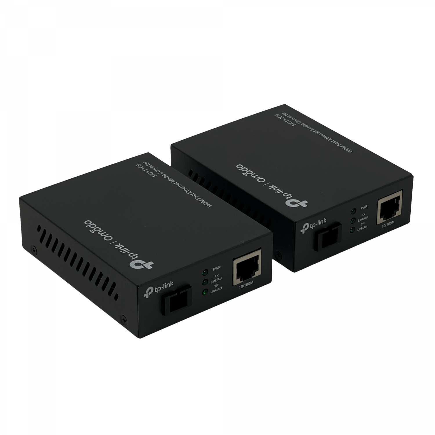 TP-LINK Kit-WDM Convertidor Fibra SM 1-SC 1310/1550nm 15km 100mbps - Imagen 3